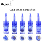 Caja de cartuchos para Dr Pen A6